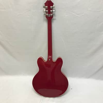 Epiphone The Dot 2008 - 2019 - Cherry image 11