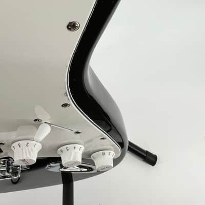 Epiphone FAT S-310 Batwing Headstock 2004 - Black image 9