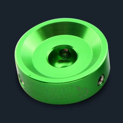 NEW BAREFOOT BUTTONS V2 - GREEN image 2
