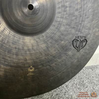 Zultan Dark Matter 22” Ride Cymbal image 2