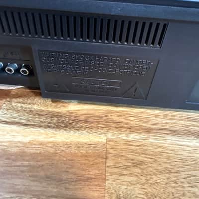 Denon DR-M30HX Black Cassette Deck HX Pro 3 Head Dual Power Suply Capstan Japan made image 15