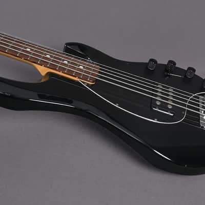 Ernie Ball Music Man Stingray 5 BLK RW 1998 image 3