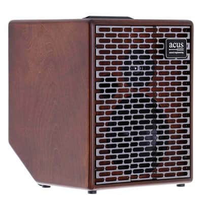 Acus One For Strings 6T-Simon V2 130-Watt Acoustic Combo
