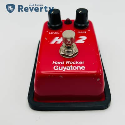 Guyatone HR2 Hard Rocker Distortion Guitar Effect Pedal Made in Japan Used image 3