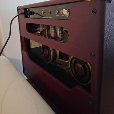 Matchless Chieftain 40-Watt 2x12 SAMPSON ERA image 8
