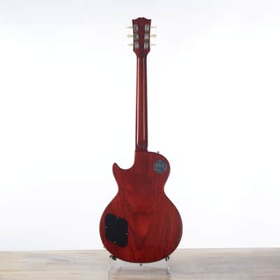 Gibson Custom 1960 Les Paul Standard Reissue, Washed Cherry Sunburst | Demo image 3