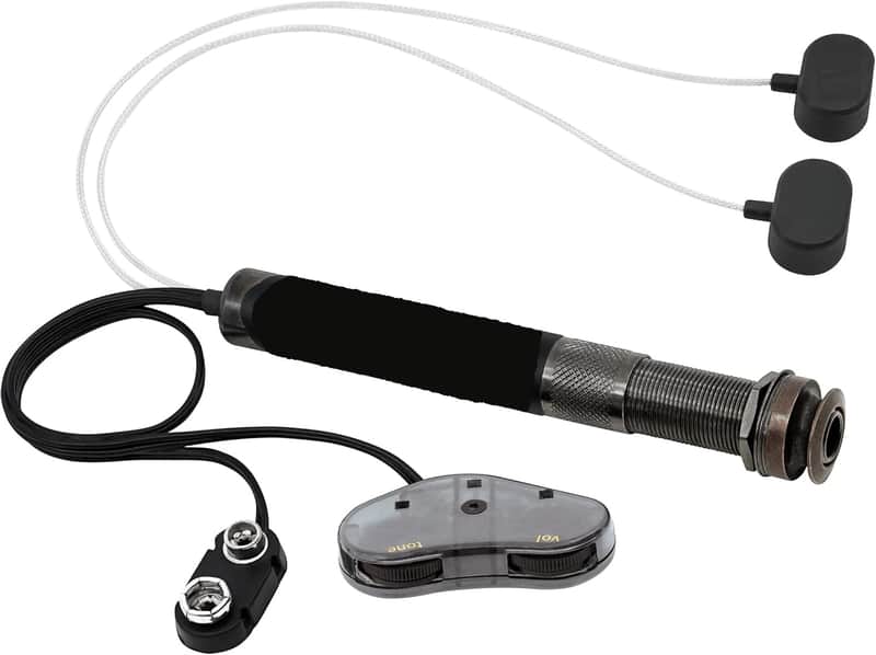 Acoustic Guitar Pickup System image 1