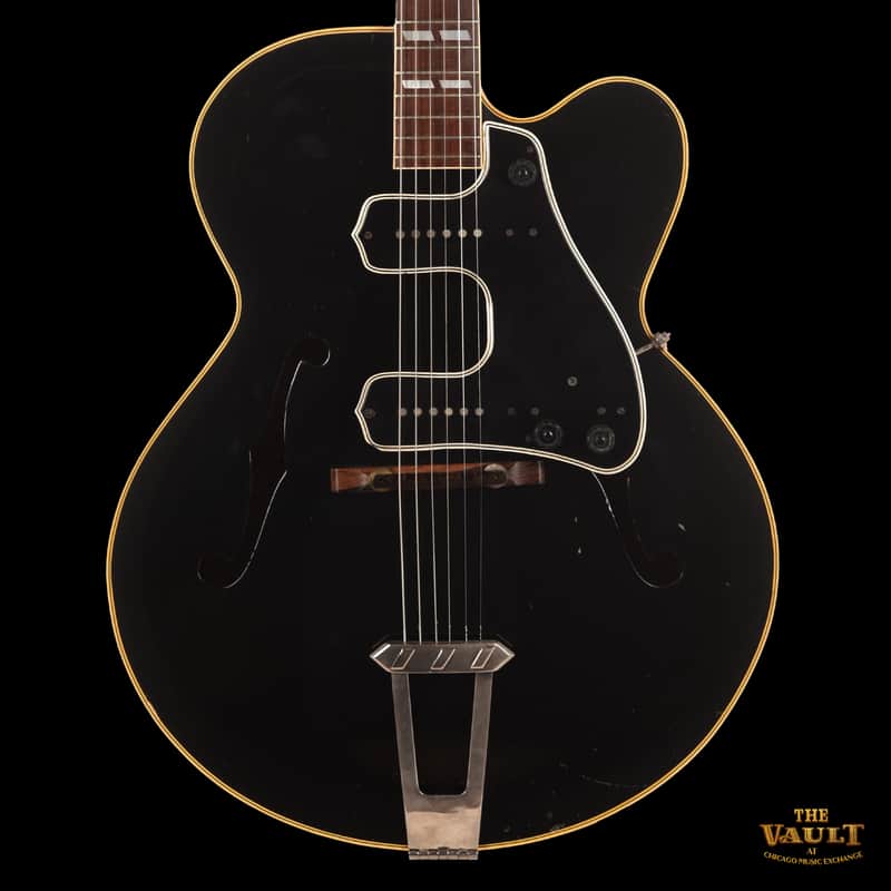 Gibson L7C Black 1950 image 1