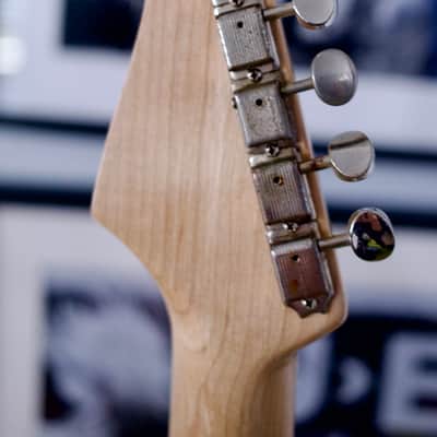 Fender Stratocaster 1957 - Dakota Red - Refinished image 5