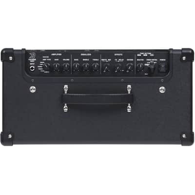 BOSS Katana-50 EX Gen 3 50W 1x12" Combo Modeling Guitar Amplifier image 3