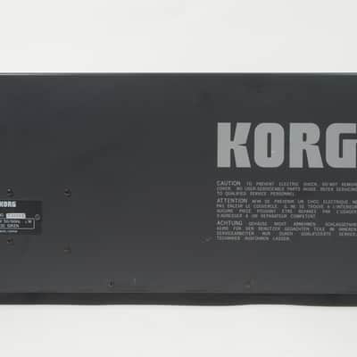 KORG MS-10 Vintage Analog Semi-Modular Synthesizer MS10 w/ Patch Cable image 7