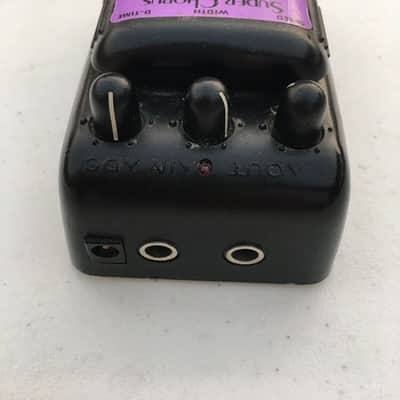 Ibanez CS5 Soundtank Super Analog Chorus Rare Guitar Effect Pedal MIJ Japan image 5