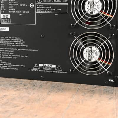 Yamaha Rio3224-D2 32-input / 24-output Dante Stage Box CG01LWV image 9