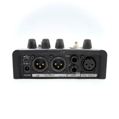 TC Helicon VoiceTone Harmony G XT Vocal Effect Processor image 7