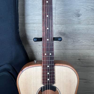 Fender Highway Series Dreadnought Spruce Top 2023 - Present - Natural image 9