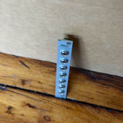 ALM Busy Circuits Passive Multiple 3HP Eurorack Module image 3