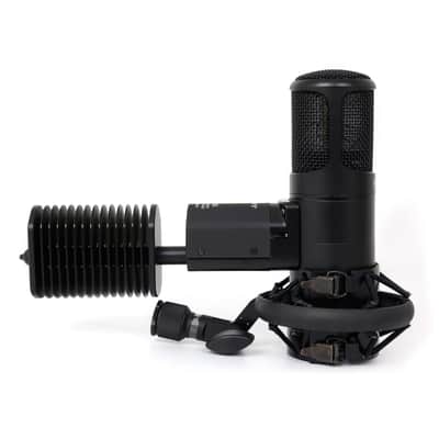 Sony C800G PAC Studio Tube Condenser Microphone image 2