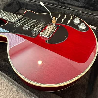 Brian May Guitars - BMG Special 2008 - Antique Cherry image 7