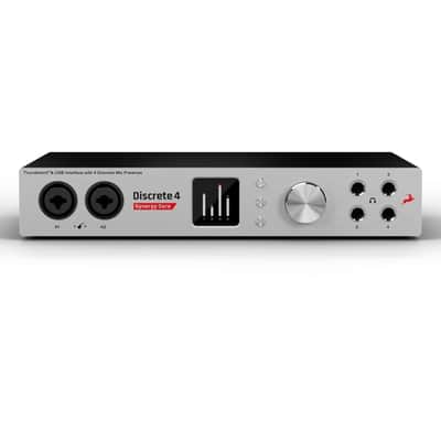 Antelope Discrete 4 Synergy Core Interface image 2