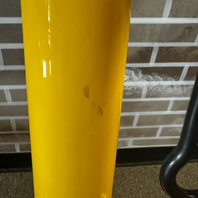 Epiphone Les Paul Melody Maker E1 (Les Paul SL) 2017 - 2025 - Sunset Yellow image 5
