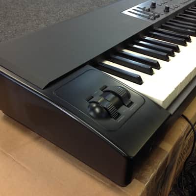 M-AUDIO Prokeys 88 Stage Piano, INC: Box, Pedal & Warranty (SN:2051151483) image 5