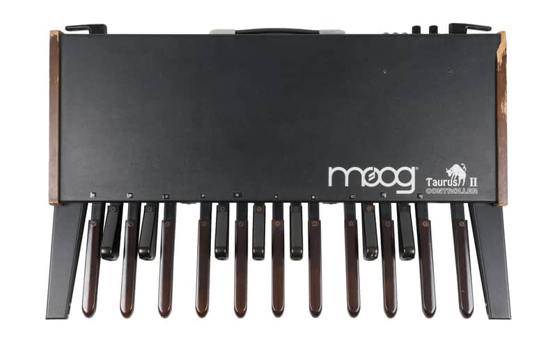Moog Taurus II Pedals (Controller Only) image 1