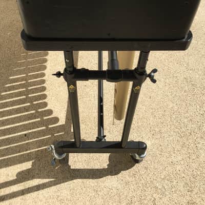 Deagan Bandmaster 4.3 Octave Rosewood Marimba image 10