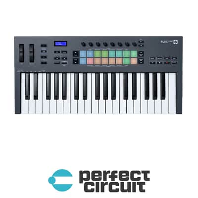 Novation FLkey 37 FL Studio MIDI Keyboard