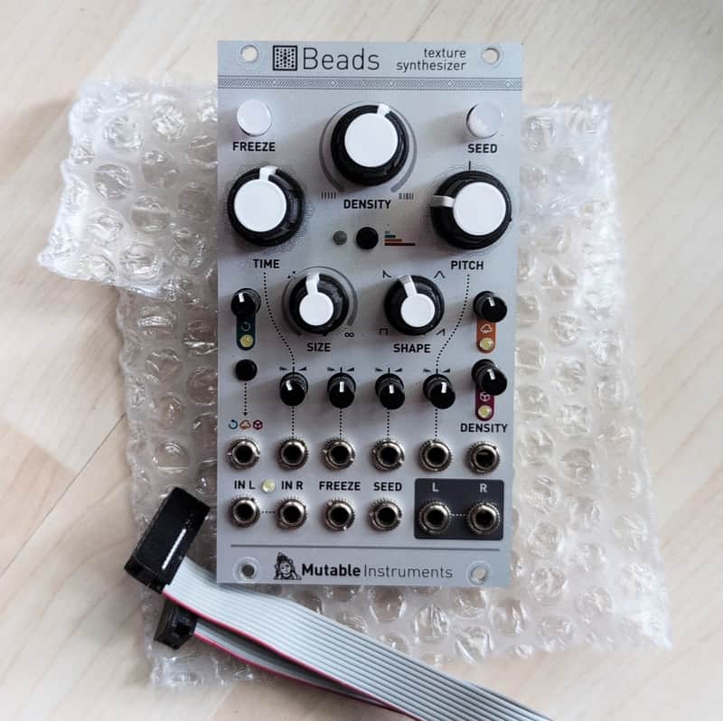 Mutable Instruments Beads