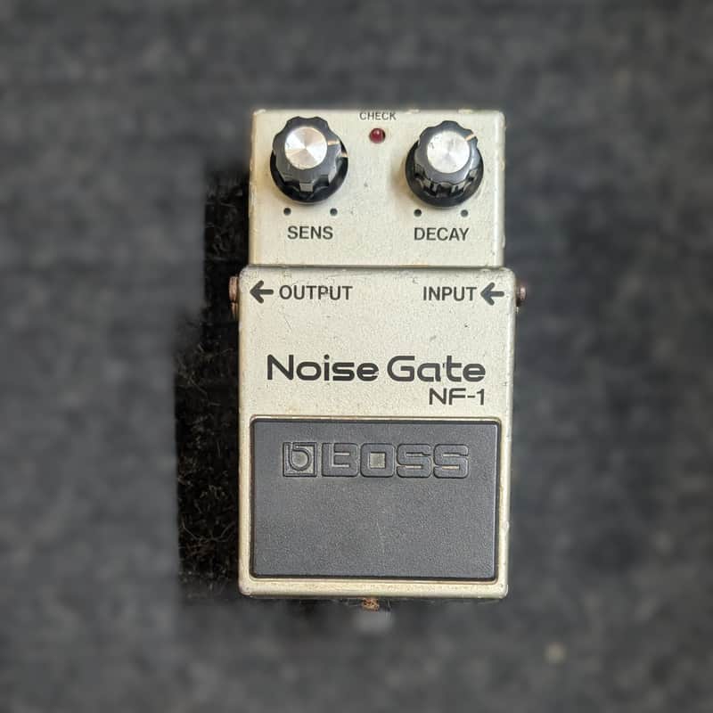 Boss NF-1 Noise Gate | Reverb Canada