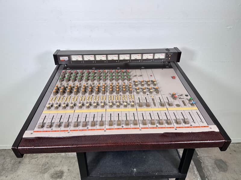 Tascam M-50 1983 Vintage Mixing Console image 1