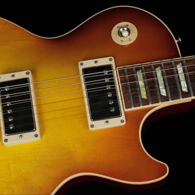 Gibson Custom Les Paul Class 5 Plaintop - WDF (#883) image 3