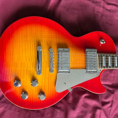 Customized Epiphone Les Paul Standard Pro image 2