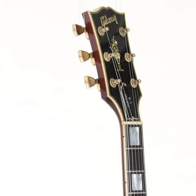GIBSON CUSTOM 1997 L-5CES Wine Red [93307007] (07/01) image 11