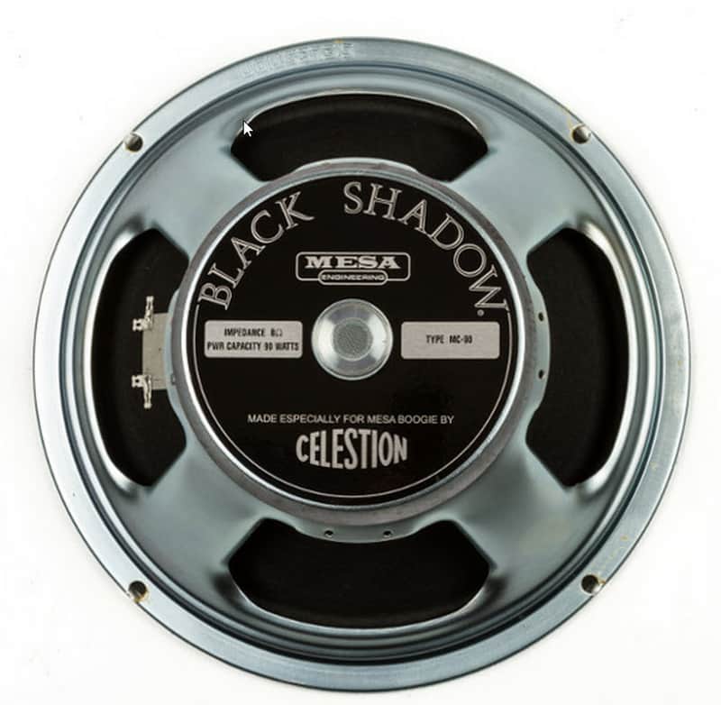 Mesa Boogie - 764924 Speaker - 12" Celestion C90 16 Ohm Made UK image 1