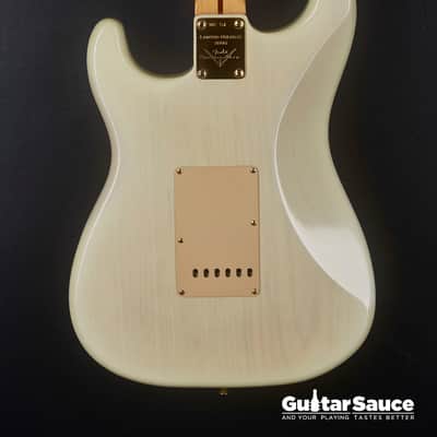 Fender Custom Shop Masterbuilt Greg Fessler Mary Kaye Signature Stratocaster 2005 Used (Cod.1754UG) image 13
