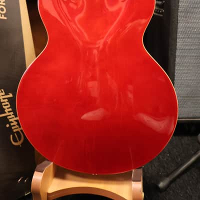 Epiphone ES-339 Cherry image 5