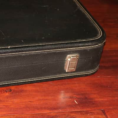 1960's Kustom case also Gibson SG or Les Paul Case image 6