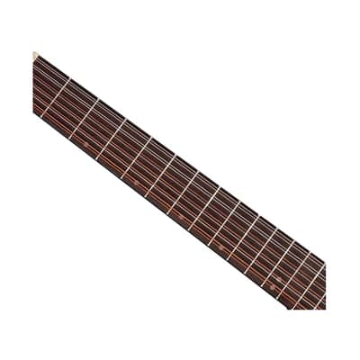 Luna WABI SABI 12-String Acoustic/Electric Dreadnought Guitar - Open Box image 3