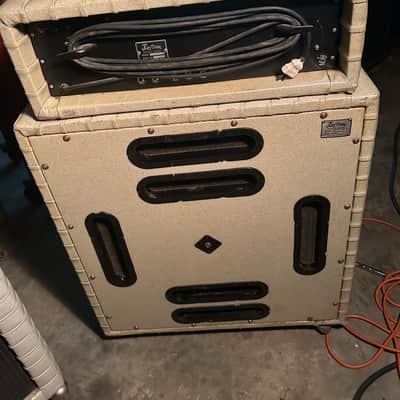 Kustom K250-1 1970 - White Sparkle image 2
