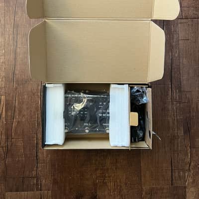 Boss SDE-3000D Dual Digital Delay 2023 - Present Black image 7