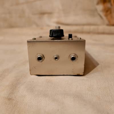 Electro-Harmonix Soul Preacher Compression Sustainer 1980 - Silver image 4