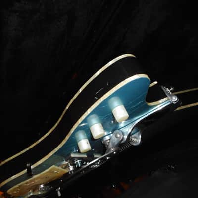 Hammett Saturn Thunderbird 2022 - Pelham Blue image 14