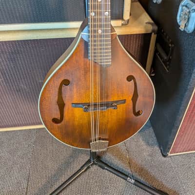 Eastman MD305 A-Style Mandolin w/ Gig Bag - Classic Satin Finish (Serial #N2505400) image 3