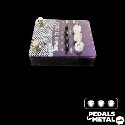 Cooper FX Outward V2 2020 - Purple/White - X15534 image 6