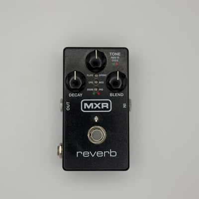 MXR M300リバーブ MXR M300 Digital Reverb Pedal | Sweetwater