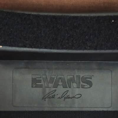 DIXSON EVANS BASS DRUM RISER 16-24" DRUMS image 4