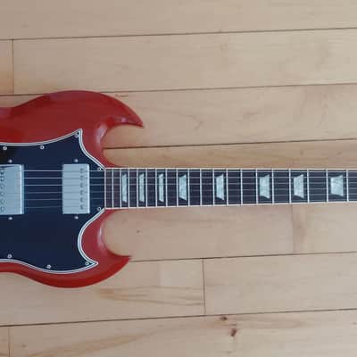 Gibson SG standard 2001 image 5