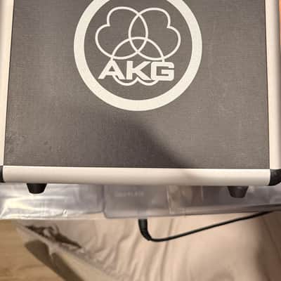 AKG Perception 420 2010s - Silver image 2