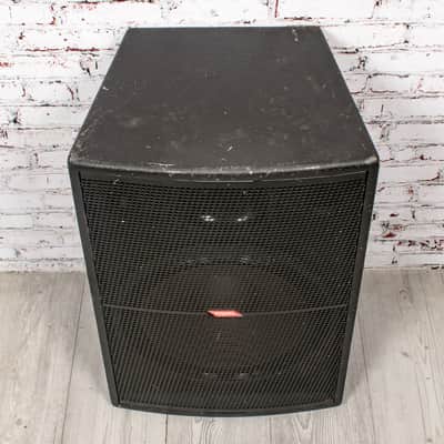 Proel EX15P 15" 2-way Passive Speaker x4154 (USED) image 2